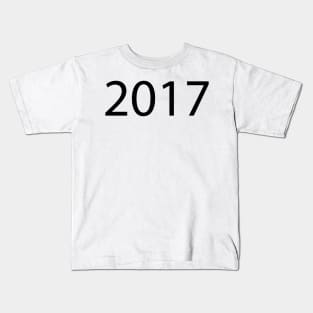 2017 Kids T-Shirt